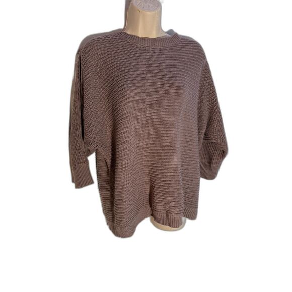 Juniper Ln Maternity Lilac Sweater XL - Picture 1 of 4